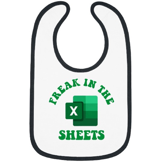 Freak In The Sheets Spreadsheet Excel Accountant Bibs