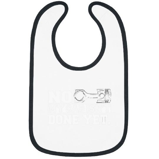 Auto Mechanic Automotive Technician Mech Repair Greaser Car Bibs