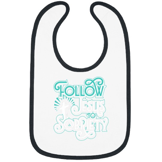 Follow Jesus To Sobriety Christian Counsellor Recovery 1 Bibs