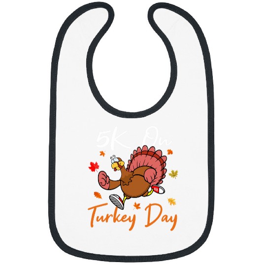 Thanksgiving Race Turkey Trot 5k Running Marathon 2 Bibs