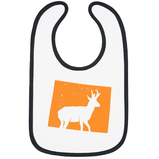 PRONGHORN ANTELOPE HUNTING in WYOMING Bibs