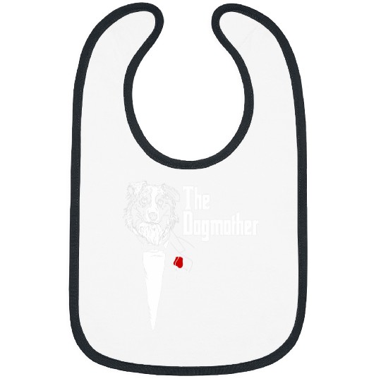 Australian Shepherd Mom The DogMother Australian Shepherd Bibs