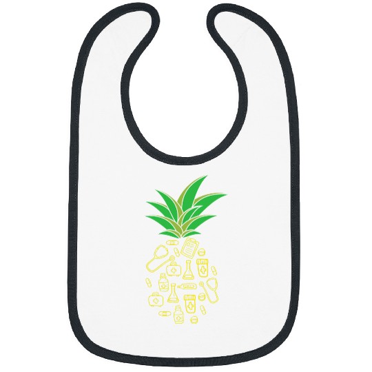 Pharmacist Job Dibs on the Pharmacist Pharmacy Husband Wife Couples Bibs