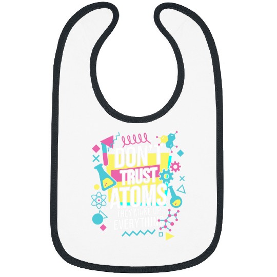 Chemist Chemistry Chemie 22 Bibs