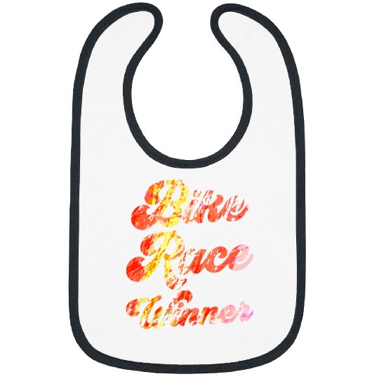 Bike Race Winner Cycling Bicycle Racing Racer Bibs