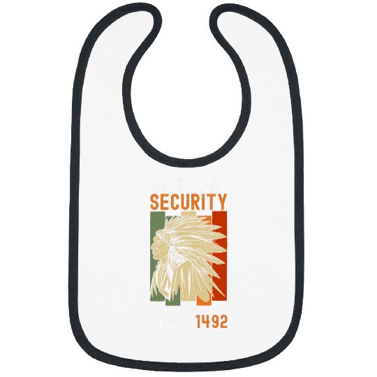 Homeland Security Fighting Terrorism Since 1492 3 Bibs