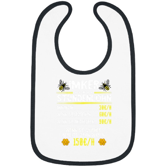 Beekeeper Hourly Beekeeper Zeidler Beekeeping Profession Bibs