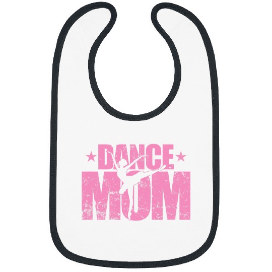 Ballet Dance Mom Bibs