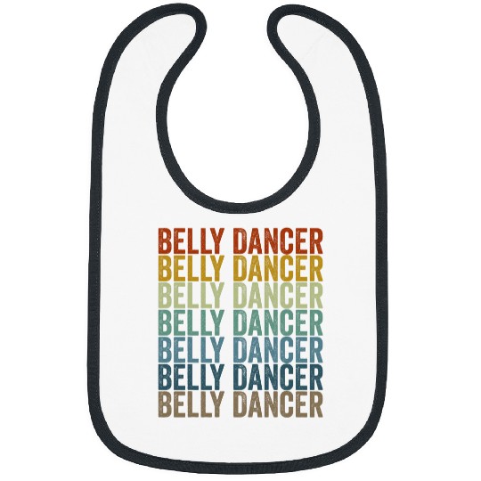 Belly Dancer Belly Dancing Dance Bibs