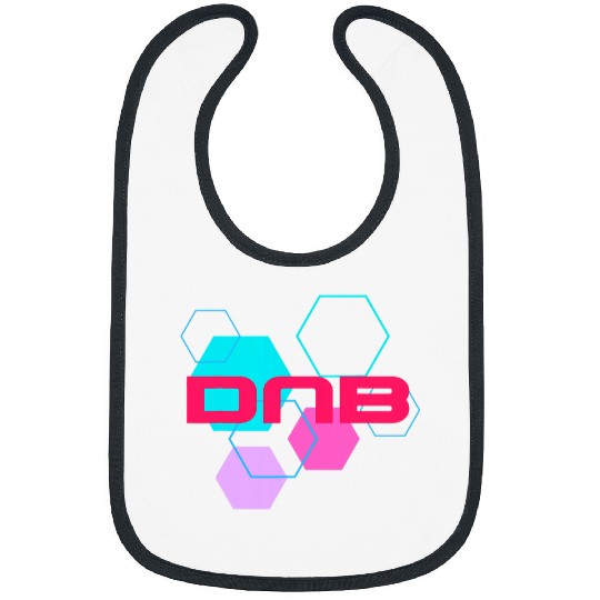 Drum N Base DNB Music Festival Bibs