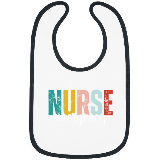 Hospital Emergency nurses Nursing Appreciation nurses Week Bibs