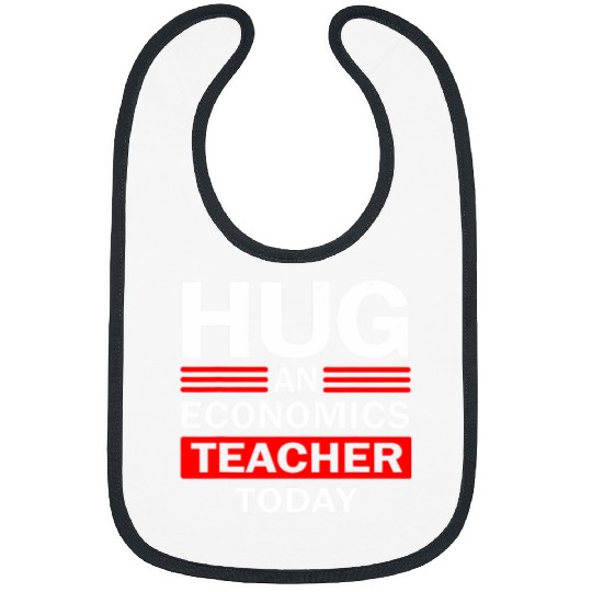 economics Teacher 8 Bibs