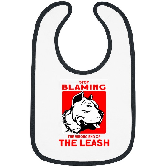 Canary Dog Dont Blame Big Dog Breeds Perro de Presa Canario Bibs