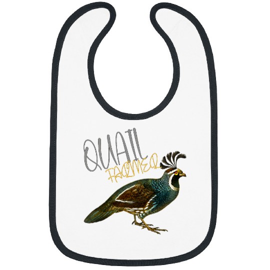Quail Farmer 22 Bibs