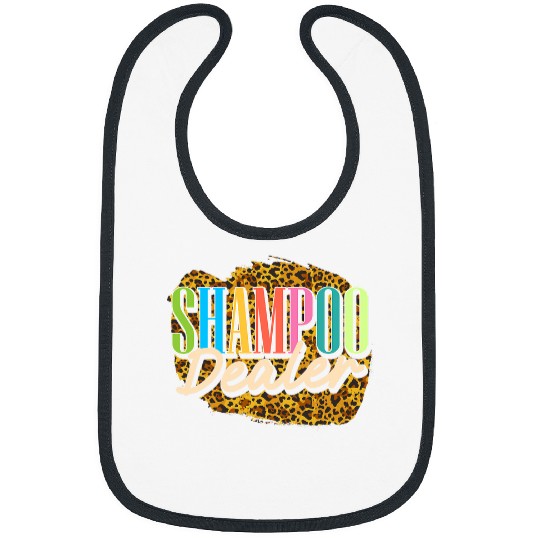 Funny Cosmetology Barbering Salon Hairdresser Hairstylist Bibs