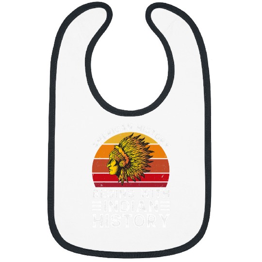 Cherokee Native American Clothing The Real Founding Fathers Bibs
