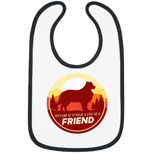 Border Collie Dog Breed 57 Bibs