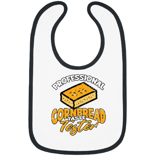 Cornbread Baker Corn Bread Baking Thanksgiving Redneck Bibs