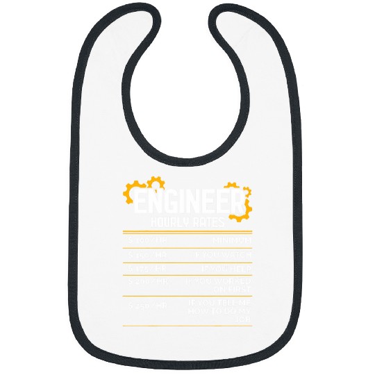 Engineers Hourly Rates Charges engineering Computer civil Bibs