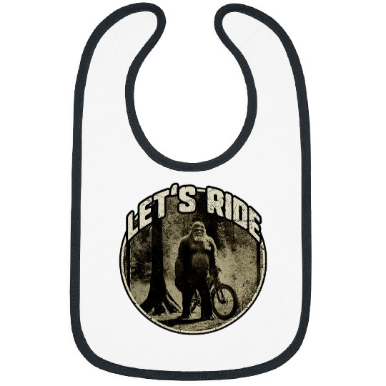 Bike Road Rider Outdoors Sasquatch bigfoots Cycling Bibs