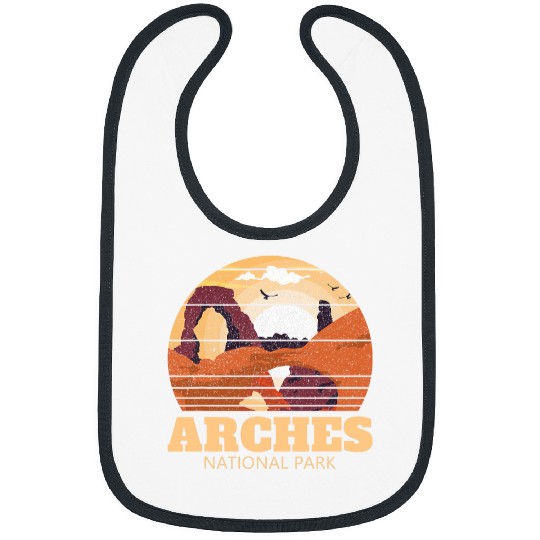 Arches National Park Utah National Park Arches Bibs