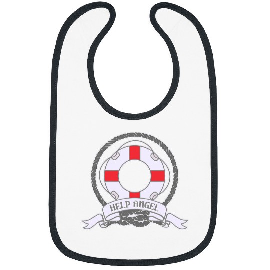 Help Angel 2Life Buoy Bathmaster Lifeguard Bibs