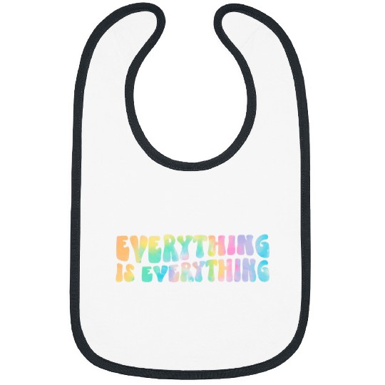 Everything Is Everything Music Concert Artist Black Musician Bibs