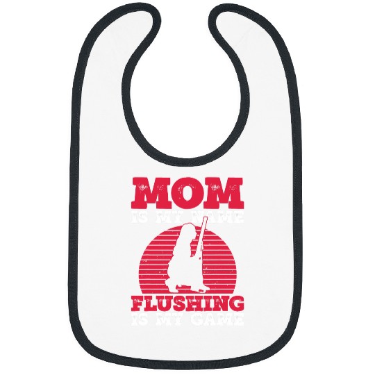 Quail Hunting Mom And Upland Game Hunter Mother Bibs
