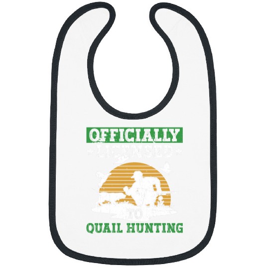 Quail Hunter And Upland Game Hunting 21 Bibs