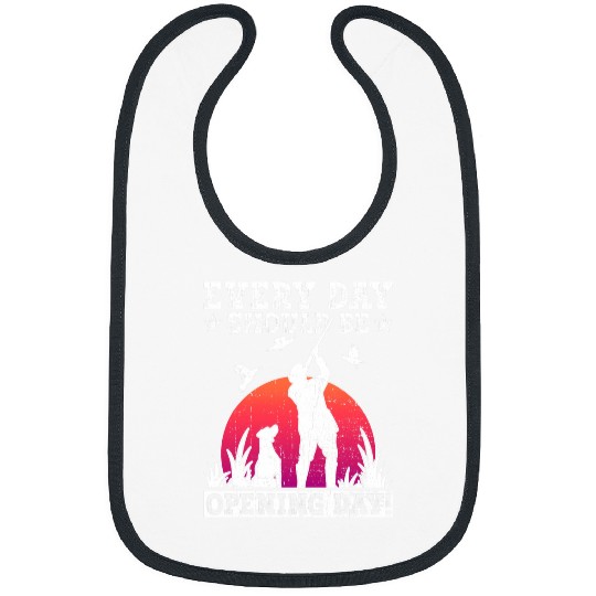 Quail Hunter And Opening Day Quail Hunting Season Bibs