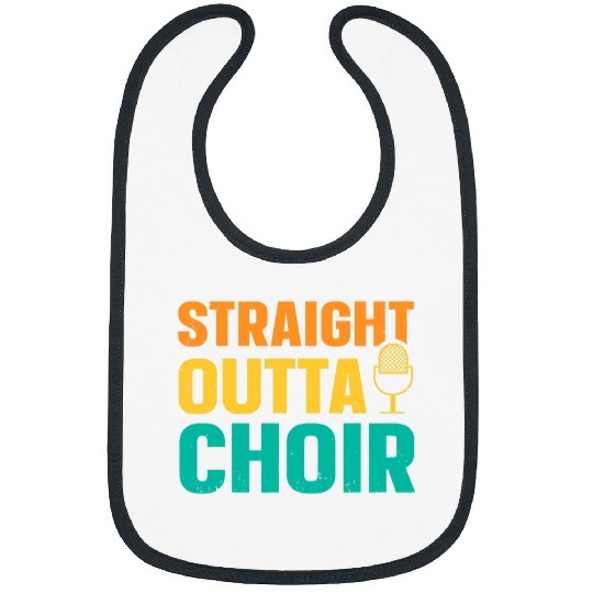 I Love Music Ensembles Concert Singer Songwriter Instrument 1 Bibs