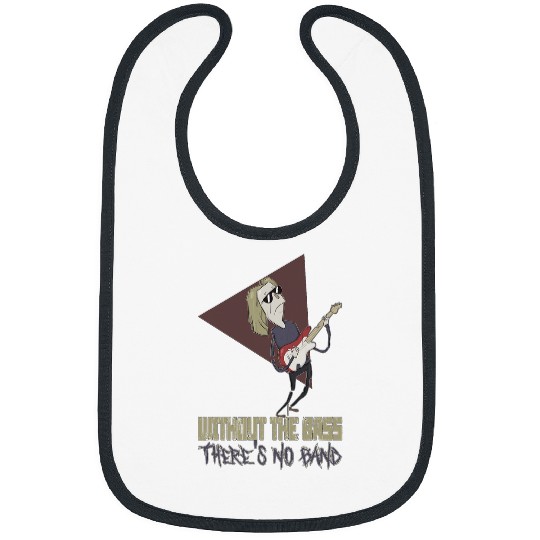 Ballet is Life Dancer Ballerina Bibs