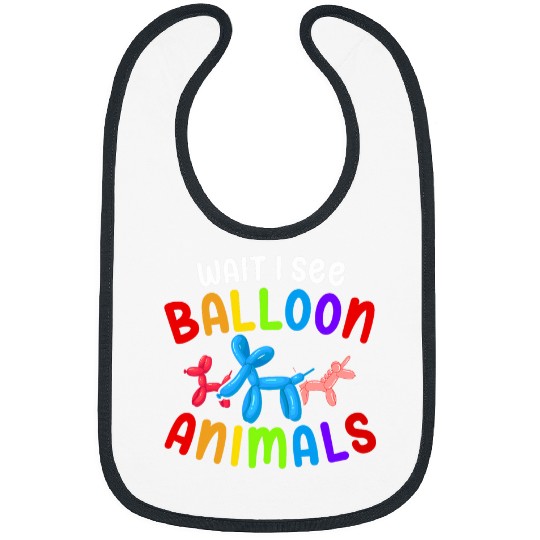 Balloon Twister Balloon Benders Modeling Twist Techniques Bibs