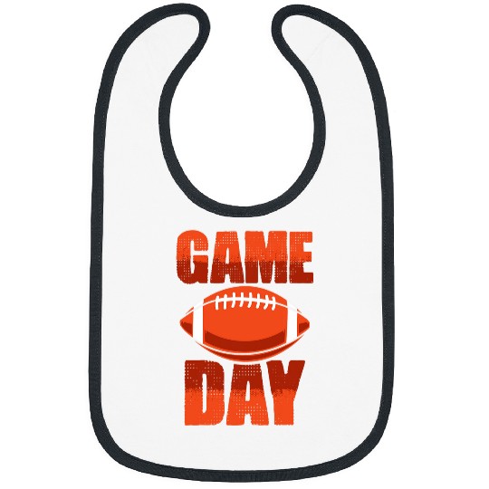 Game Day American Football Sports Season Footballers 21 Bibs