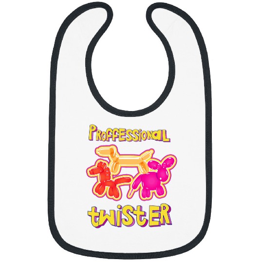 Balloon Animals Balloon Artist Professional Twister Bibs