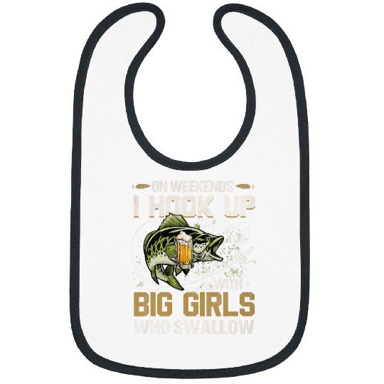 Lacrosse Gift On Weekends I Hook Up With A Big Girl Who Swallow Bibs
