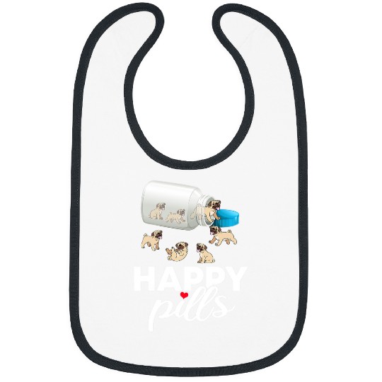 Shih Tzu Pills Dog Lover Shih Tzu Bibs