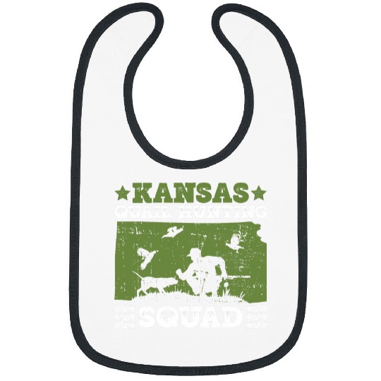 Quail Hunting Kansas For Quail Hunter From Kansas Bibs