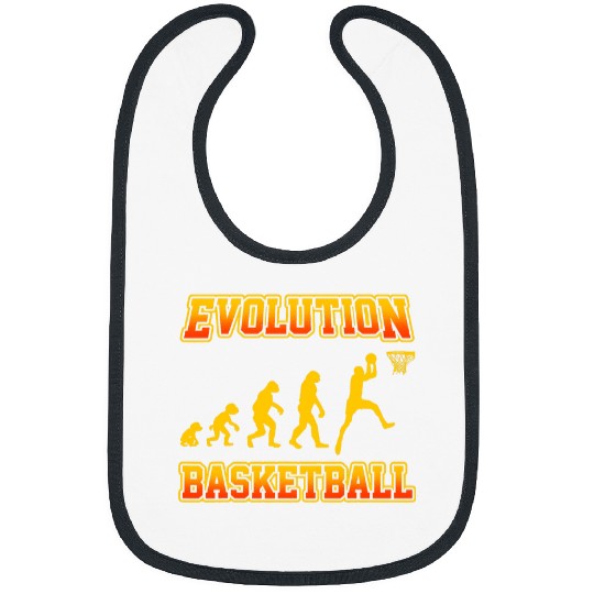 Basketball Evolution for Basketball Players Bibs