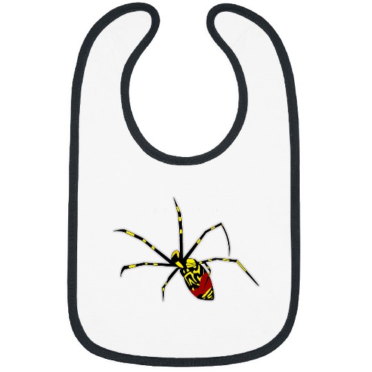 Lacrosse Gift Joro Spider Bibs