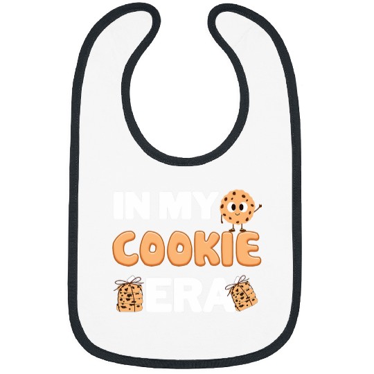 Camping Life In My Cookie Baking Crew Era 2024 Bibs