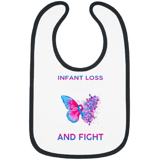 Infant Loss Is A Journey I Never Planned Butterfly Bibs