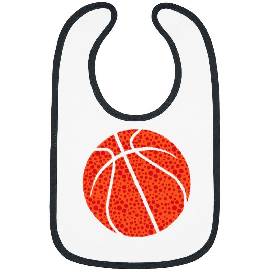 Basketball International Dot Day Colorful Ball Boys Sport Bibs