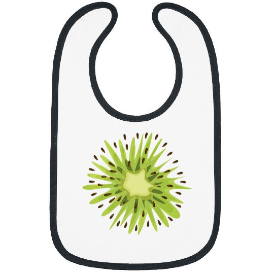 Lacrosse Gift Kiwi Fruit Costume Idea Cute Matching Halloween Outfit Bibs