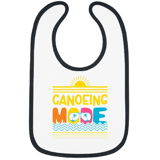 Canoeing Mode Canoe Adventure Sports Canoer Extreme Activity Bibs