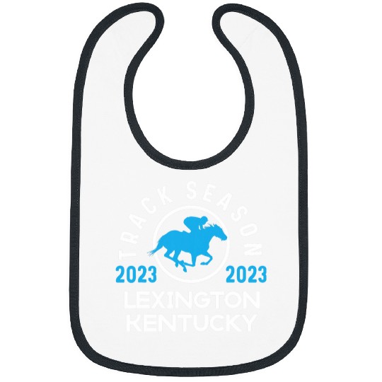 Lexington Kentucky Horse Racing 21 Bibs