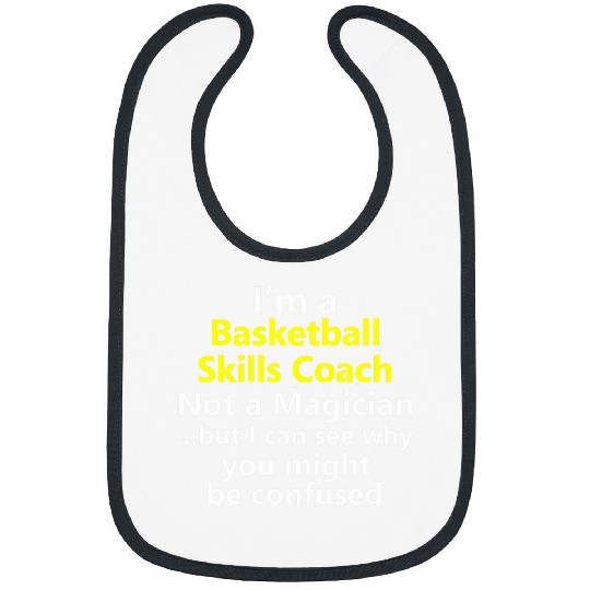 High School Basketball Skills Coachs Trainer Job Youth Career Bibs