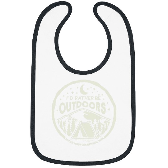 Great Smoky Mountains National Park Camping Bibs