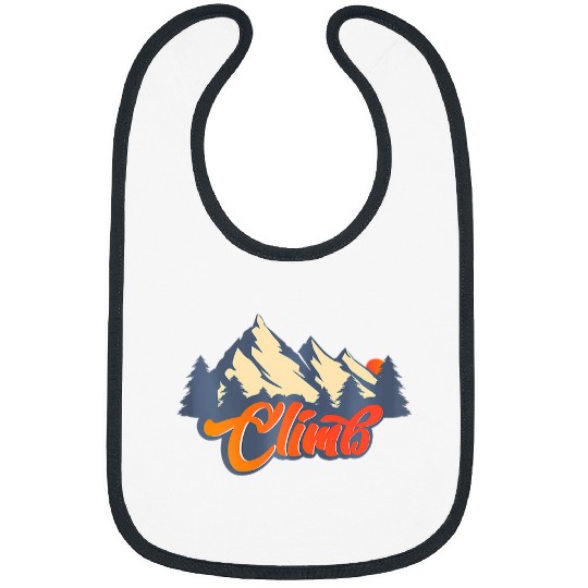 Climb Rock Climbing Bouldering Climber Bibs