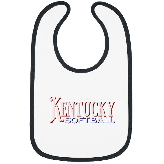 Kentucky Softball College School Local and State Teams Bibs